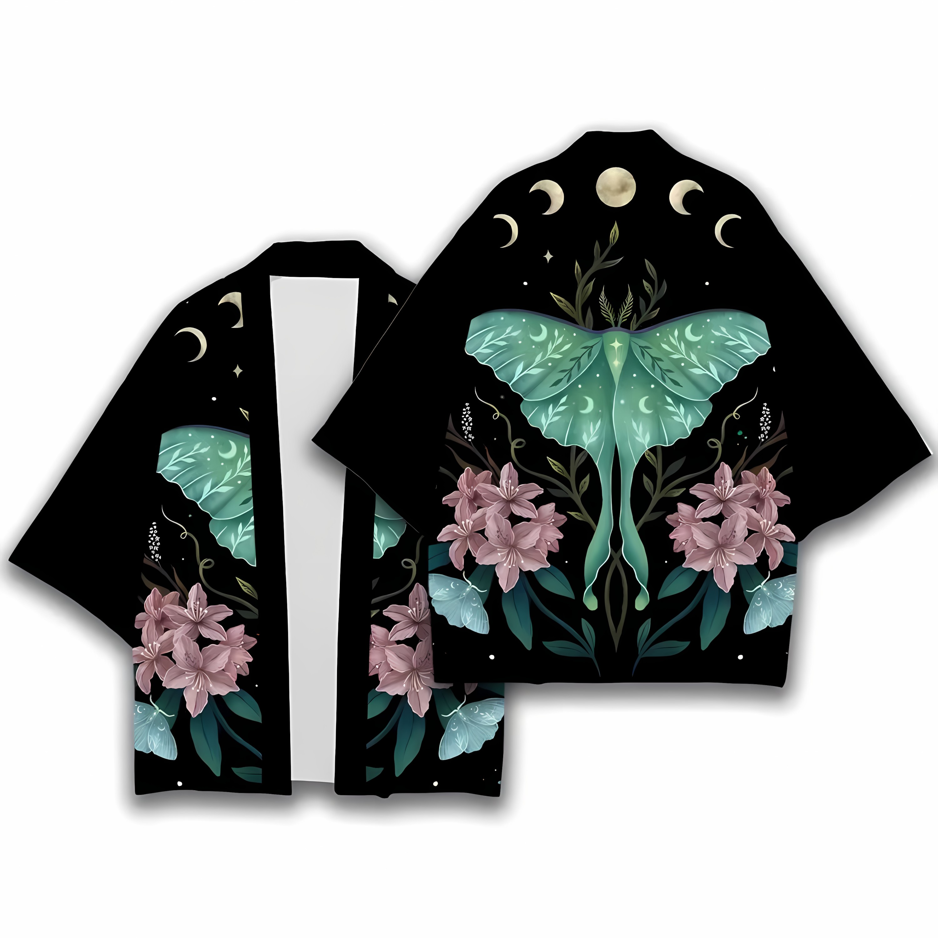 2026 Summer New Style Men's Ki - Street Fashion Kimono recensie en prijs
