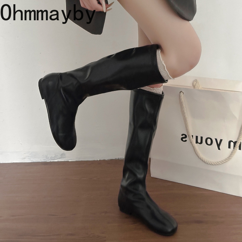 Street Style Stretch Women Kne - Street Fashion Winter recensie en prijs