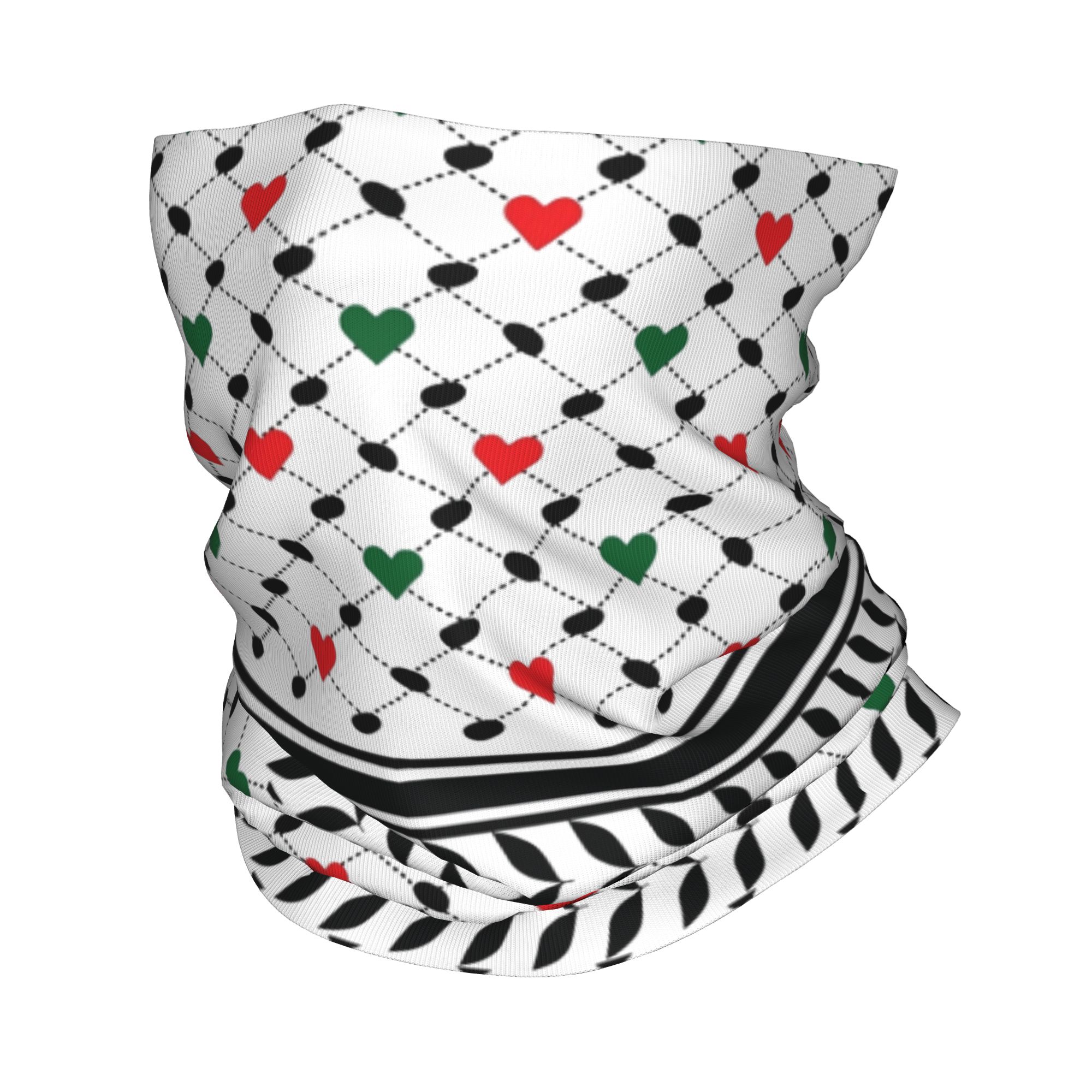 Palestine Palestinian Keffiyeh - Balaclava Face Mask recensie en prijs