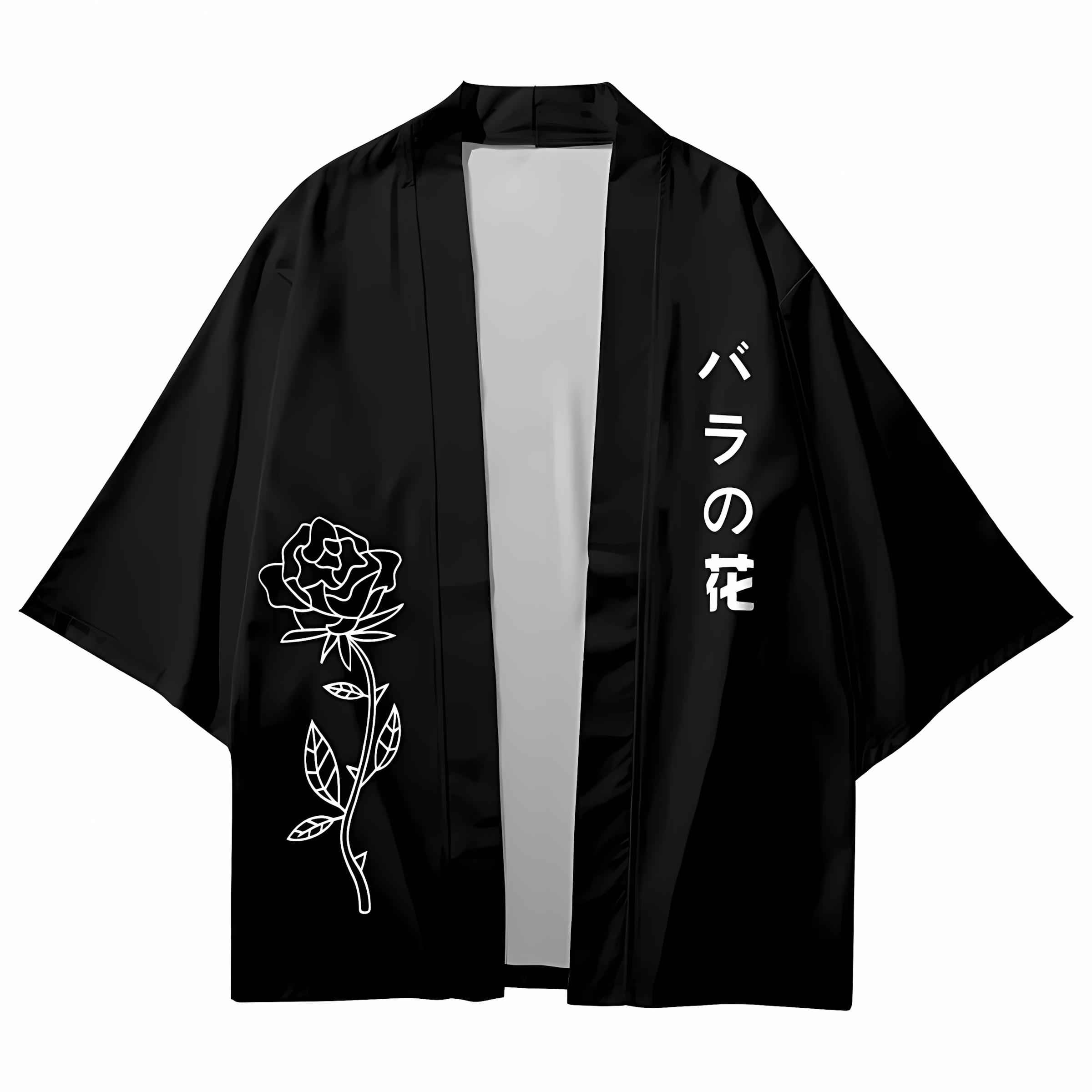 2026 Summer New Men's Kimono w - Street Fashion Kimono recensie en prijs