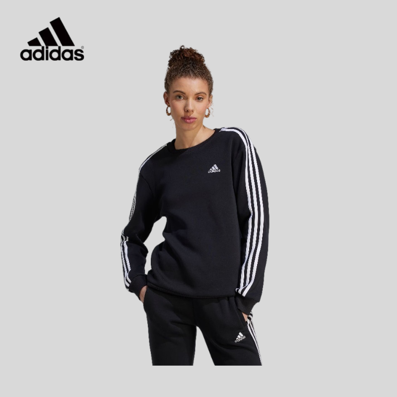 Adidas Big Graphic Print Crew  - Street Fashion Adidas recensie en prijs