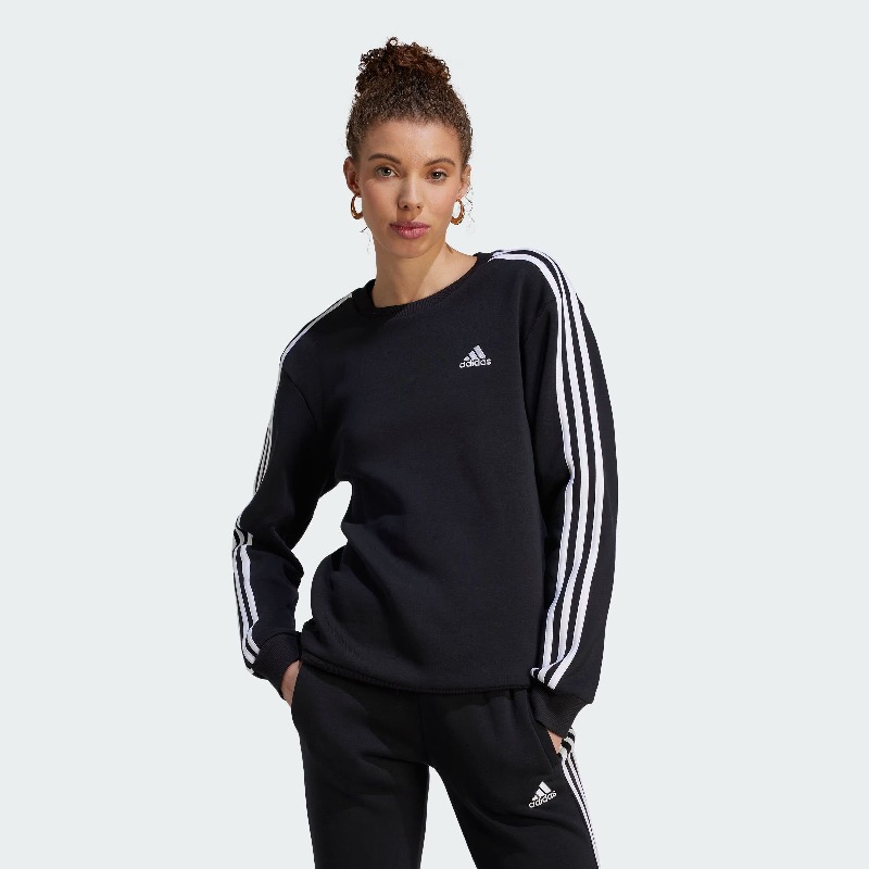 Adidas Big Graphic Print Crew  - Street Fashion Adidas recensie en prijs