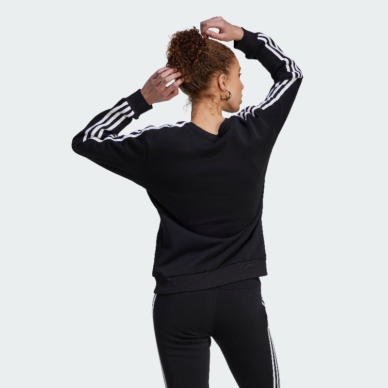 Adidas Big Graphic Print Crew  - Street Fashion Adidas recensie en prijs