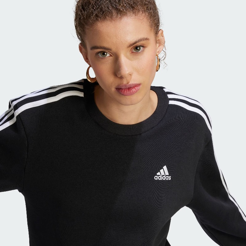 Adidas Big Graphic Print Crew  - Street Fashion Adidas recensie en prijs