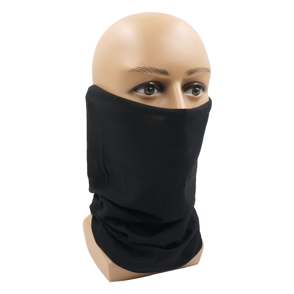 Seamless Solid Color Bandanas  - Balaclava Face Mask recensie en prijs