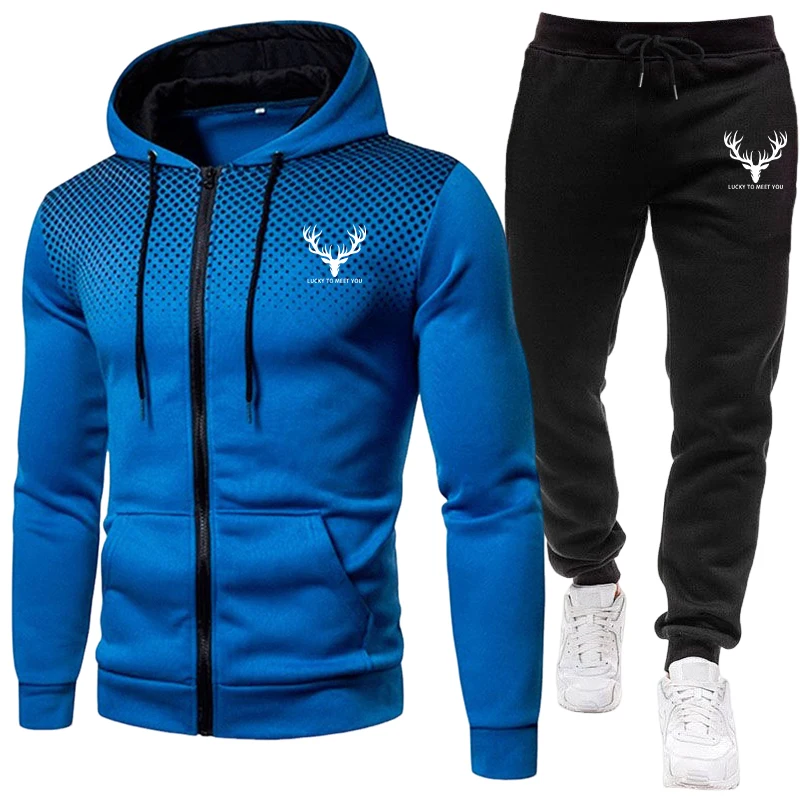2026 New Arrival Men's Set Zip - Street Fashion Art recensie en prijs