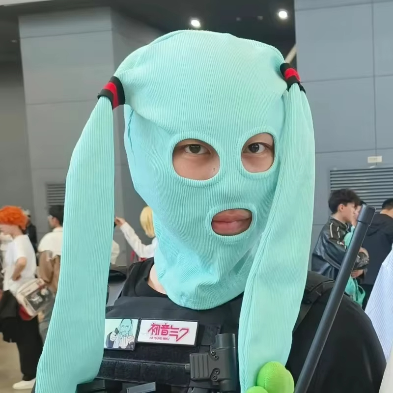 Hot Selling Hatsune Miku Balac - Street Fashion Anime recensie en prijs