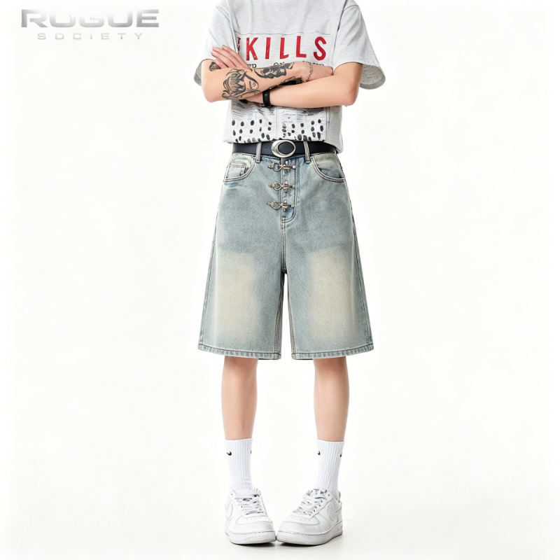 Streetwear New Fashion Metal B - Street Fashion Luxury recensie en prijs