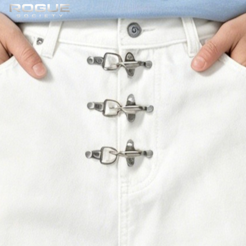 Streetwear New Fashion Metal B - Street Fashion Luxury recensie en prijs