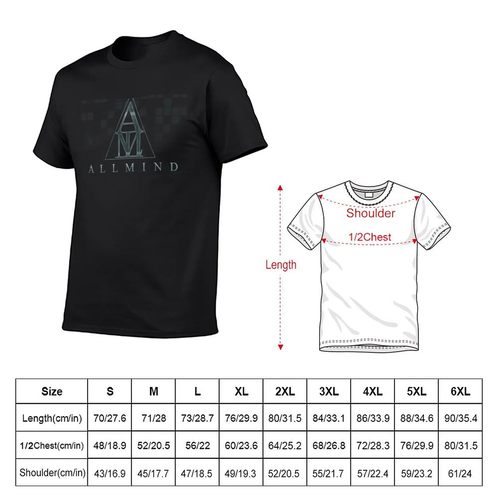 ALLMIND from Armored Core VI T - Street Fashion Jersey recensie en prijs