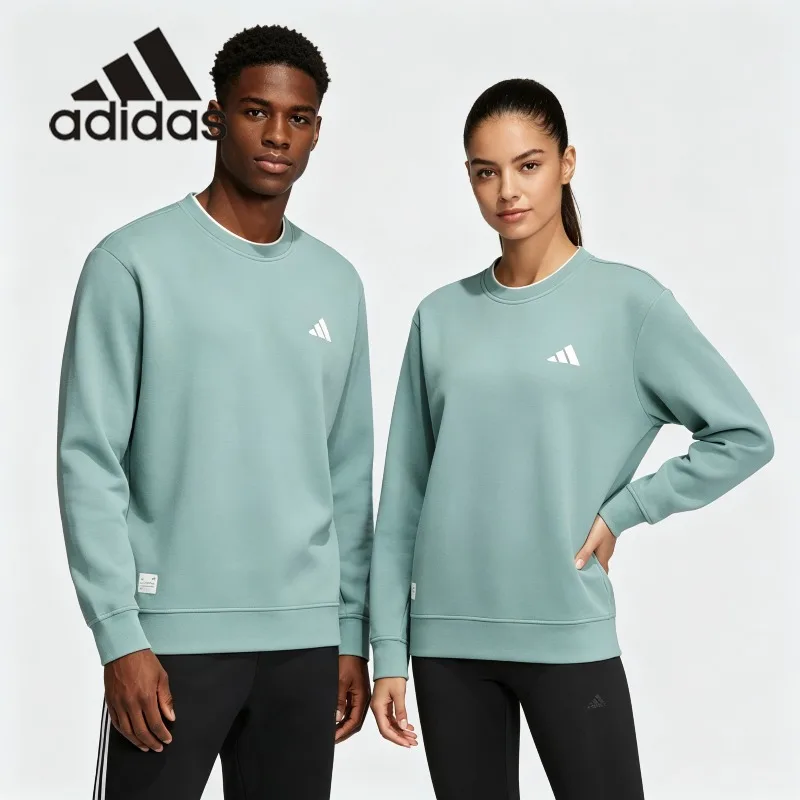 adidas Oversized Sherpa Hoodie - Street Fashion Adidas recensie en prijs
