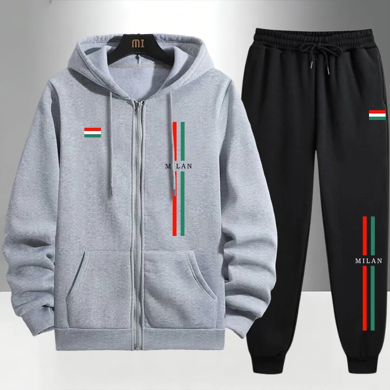 2026 Italy Printed Men's Set Z - Street Fashion Art recensie en prijs