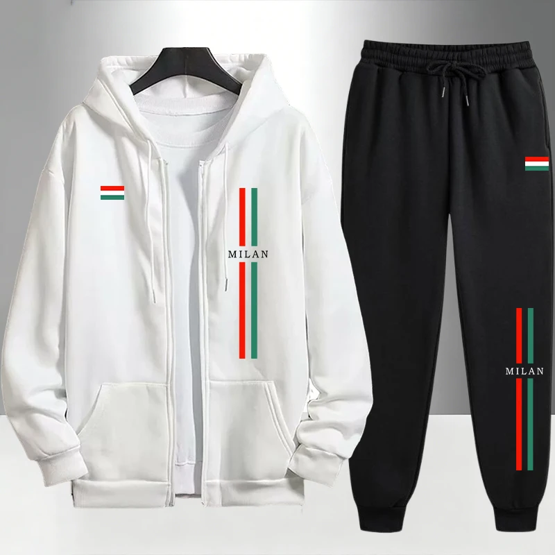 2026 Italy Printed Men's Set Z - Street Fashion Art recensie en prijs