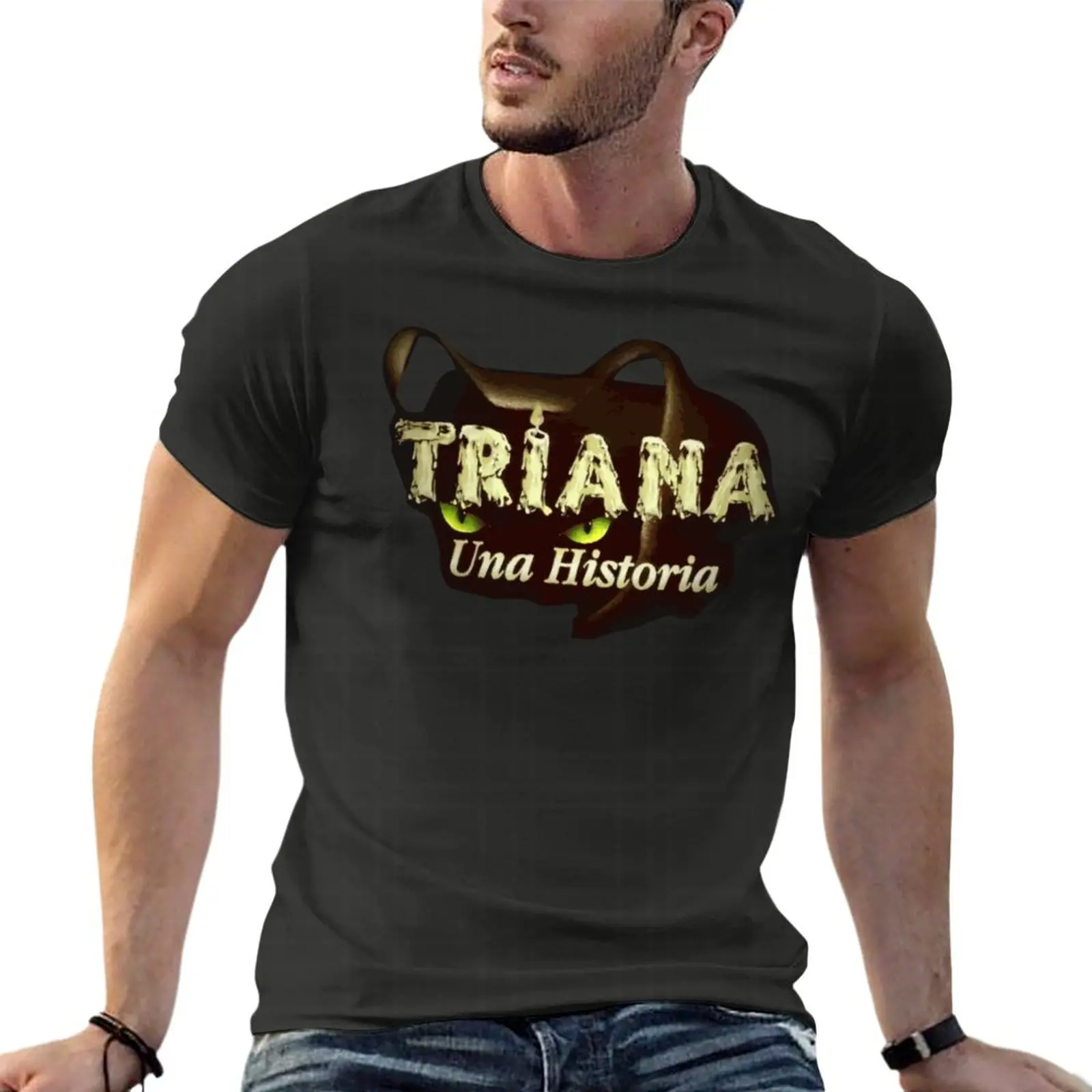 Triana Una Historia Oversize T - Street Fashion Jersey recensie en prijs