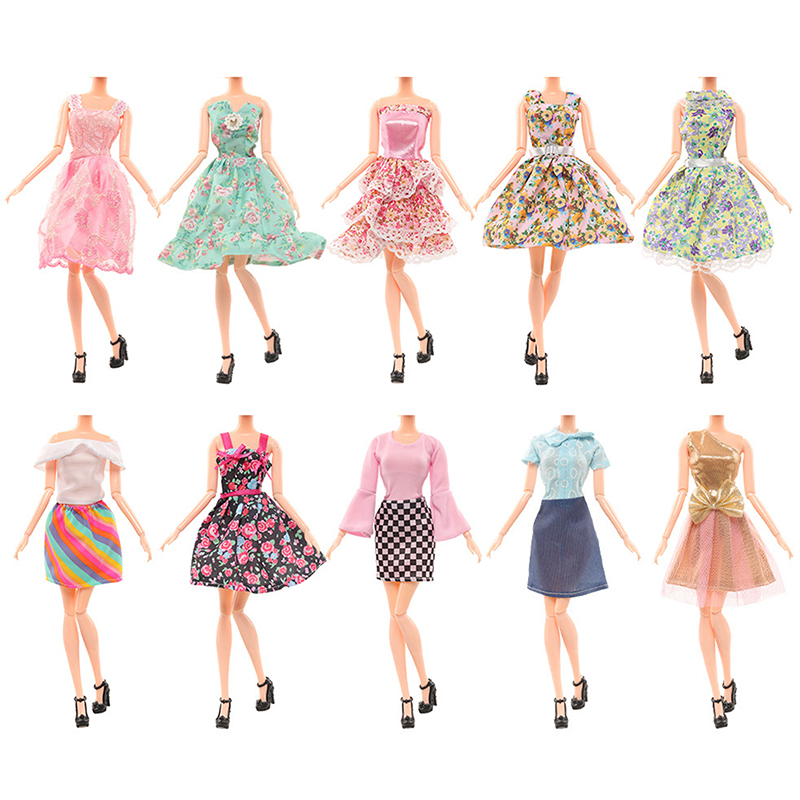 1Pc New 30CM Doll Clothes Chan - Street Fashion Photo recensie en prijs