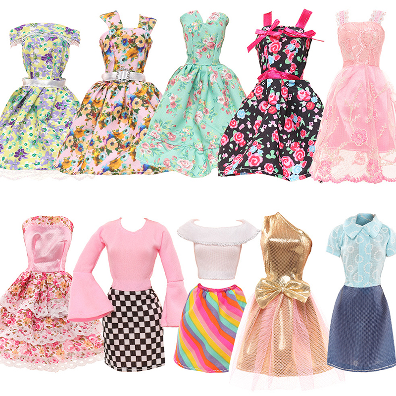 1Pc New 30CM Doll Clothes Chan - Street Fashion Photo recensie en prijs