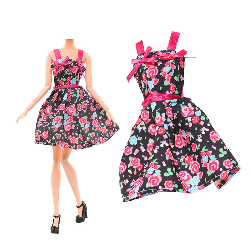 1Pc New 30CM Doll Clothes Chan - Street Fashion Photo recensie en prijs