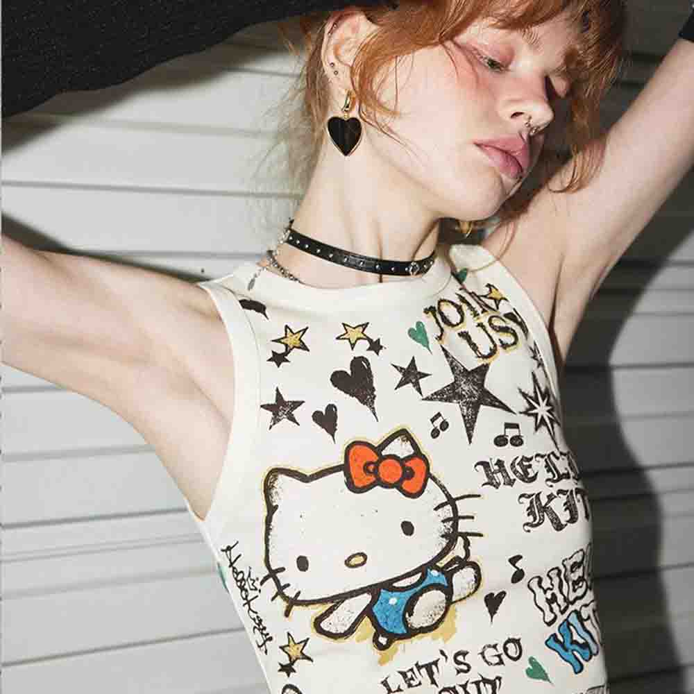 Sanrio Hello Kitties Women's C - Street Fashion Anime recensie en prijs