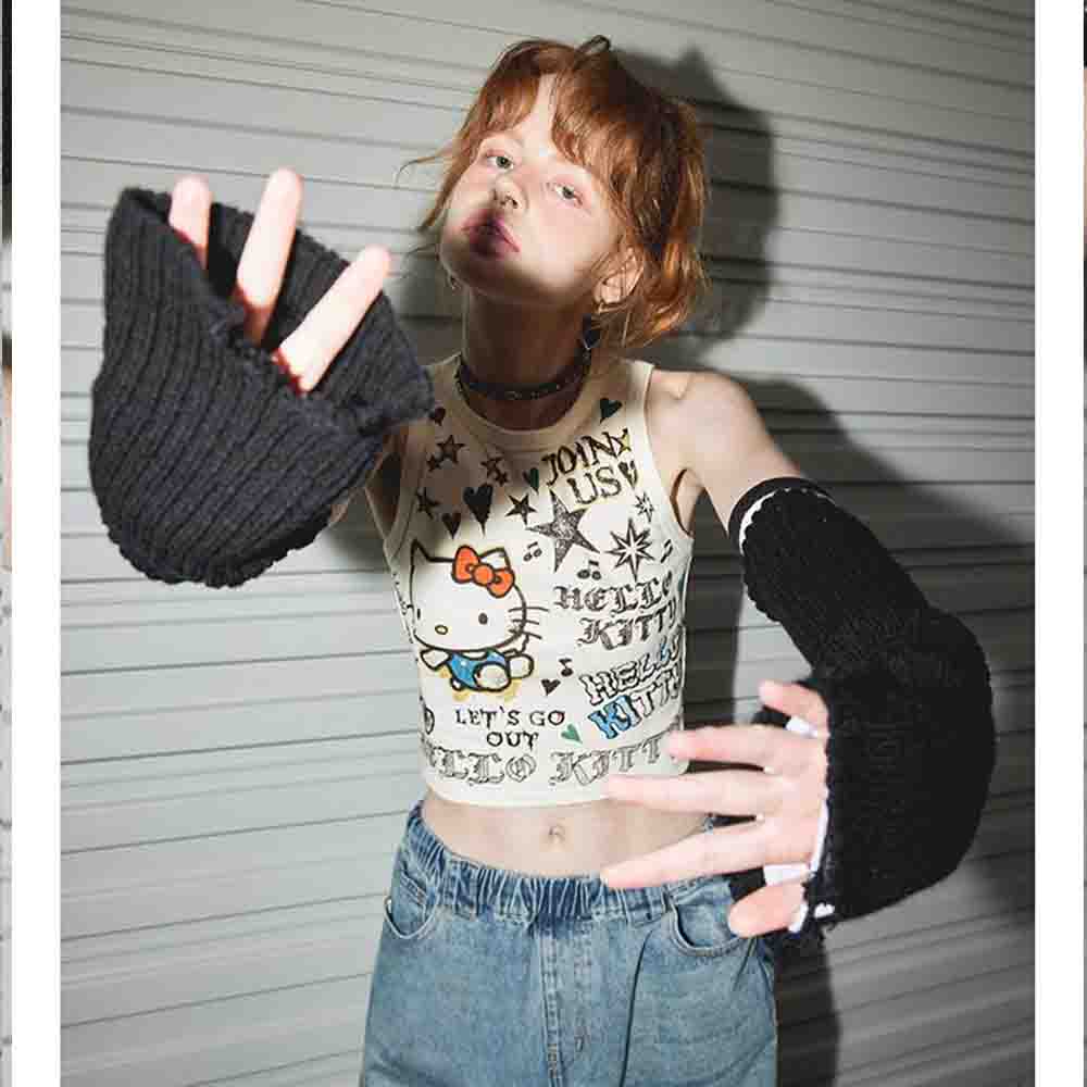 Sanrio Hello Kitties Women's C - Street Fashion Anime recensie en prijs