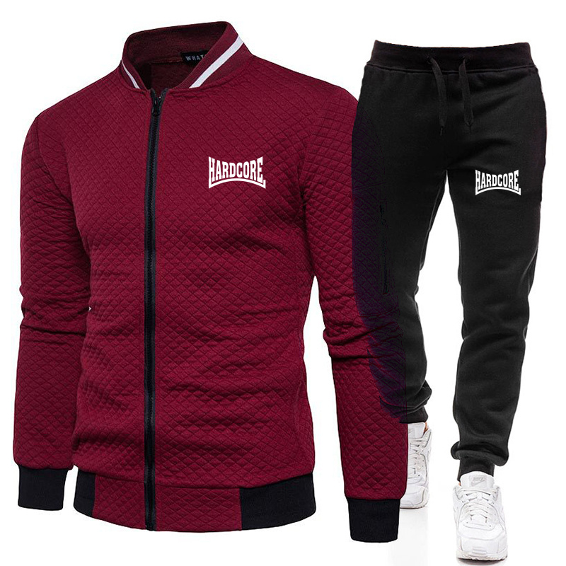HARDCORE Spring and Autumn Men - Street Fashion Men recensie en prijs