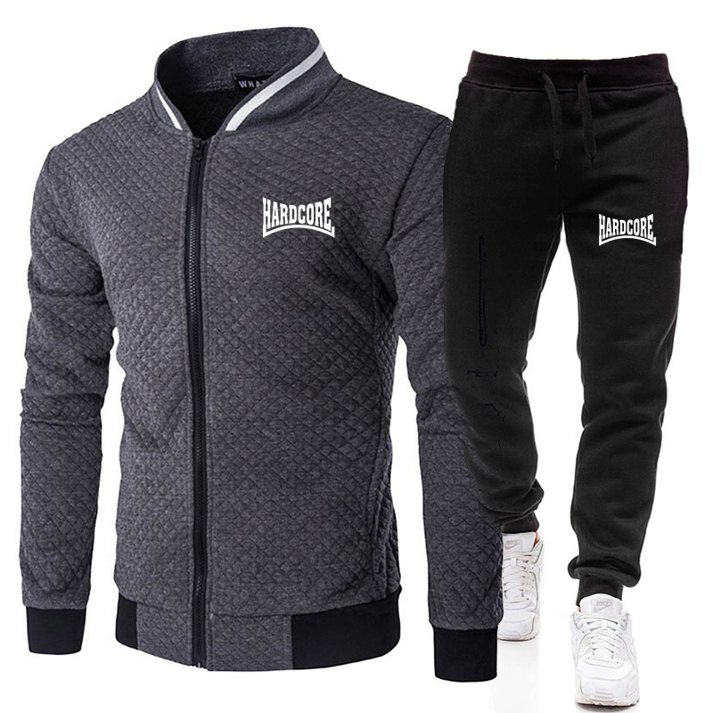 HARDCORE Spring and Autumn Men - Street Fashion Men recensie en prijs