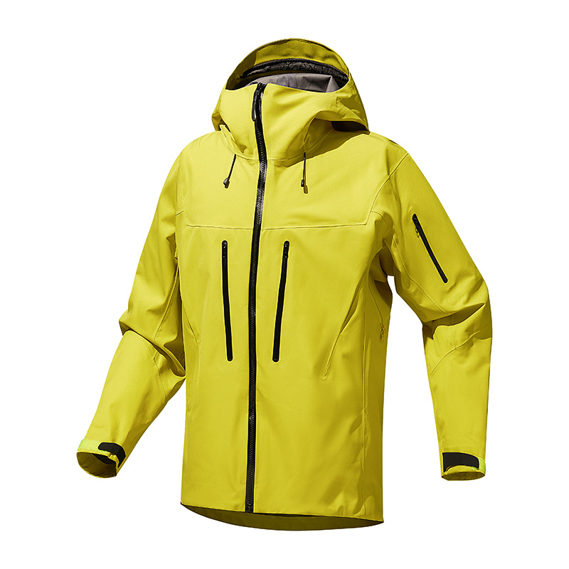 Hard shell jacket men women sa - Windbreak Shell Jacket recensie en prijs