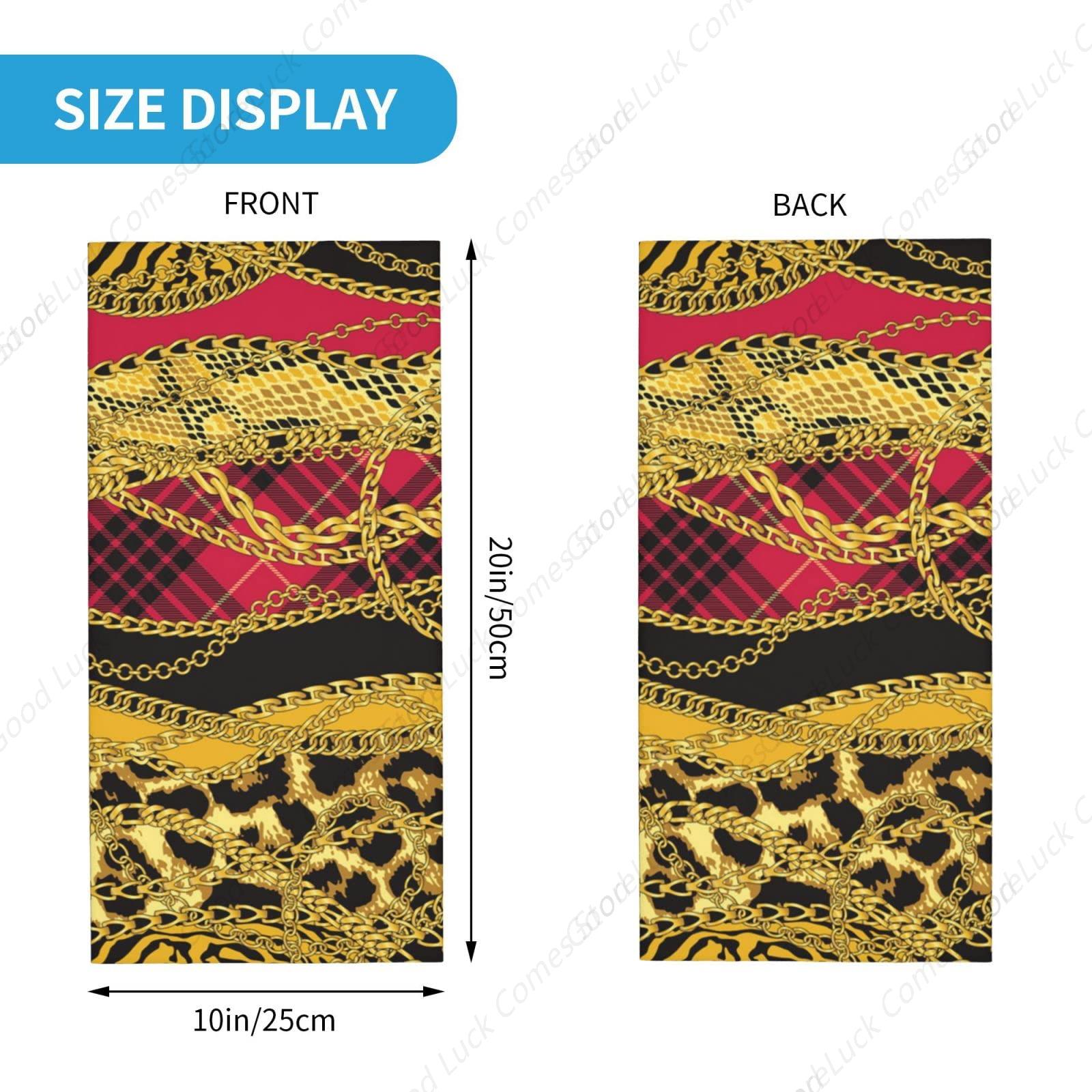 Neck Gaiter Scarf Bandanas Fac - Balaclava Face Mask recensie en prijs
