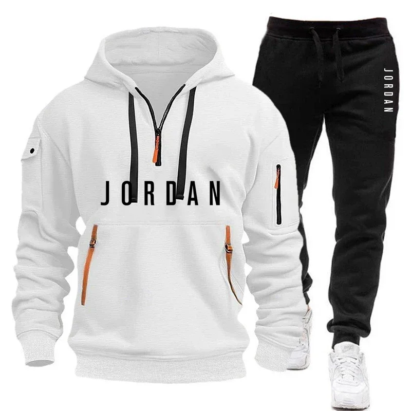 Spring and Autumn Men's Sweats - Street Fashion Men recensie en prijs