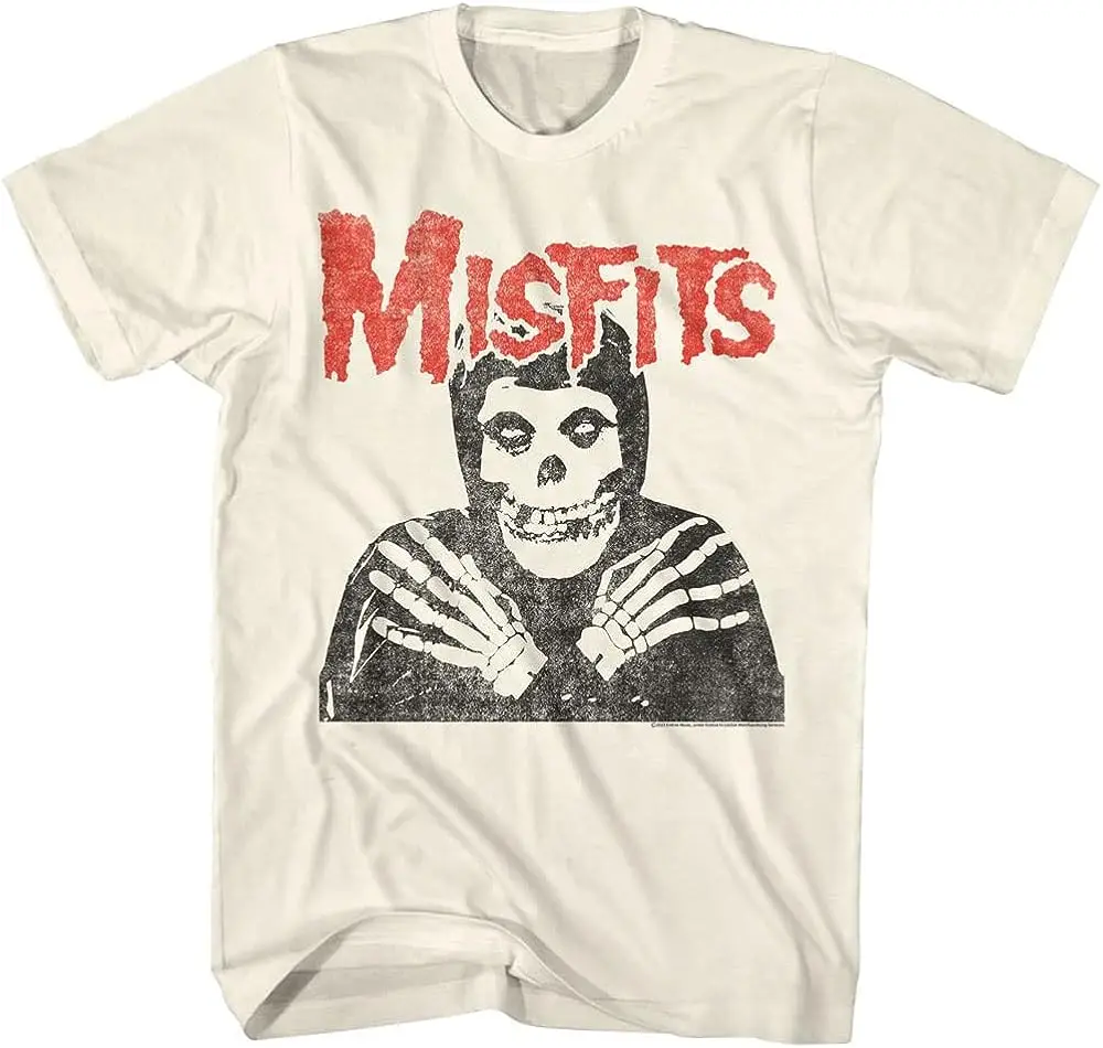 New Fashion Misfits Punk Style - Street Fashion Jersey recensie en prijs