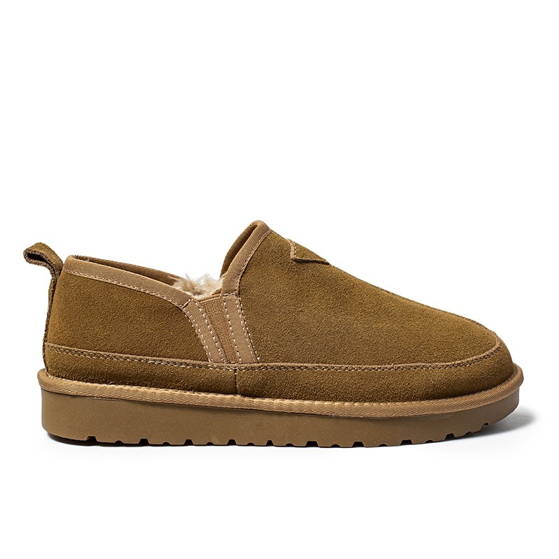 Winter Women Men Genuine Cow L - Street Fashion Winter recensie en prijs