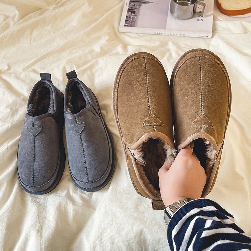 Winter Women Men Genuine Cow L - Street Fashion Winter recensie en prijs