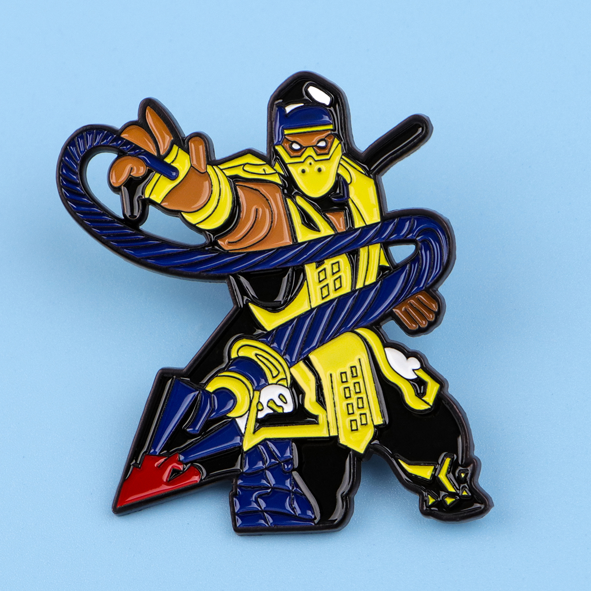 Street Games Enamel Pin Badges - Street Fashion In Japan recensie en prijs