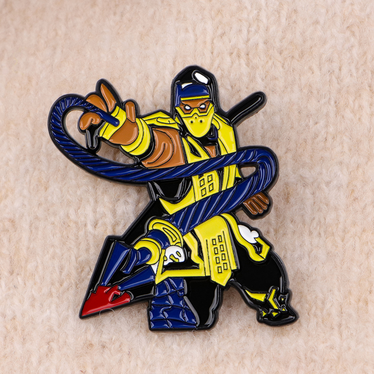 Street Games Enamel Pin Badges - Street Fashion In Japan recensie en prijs