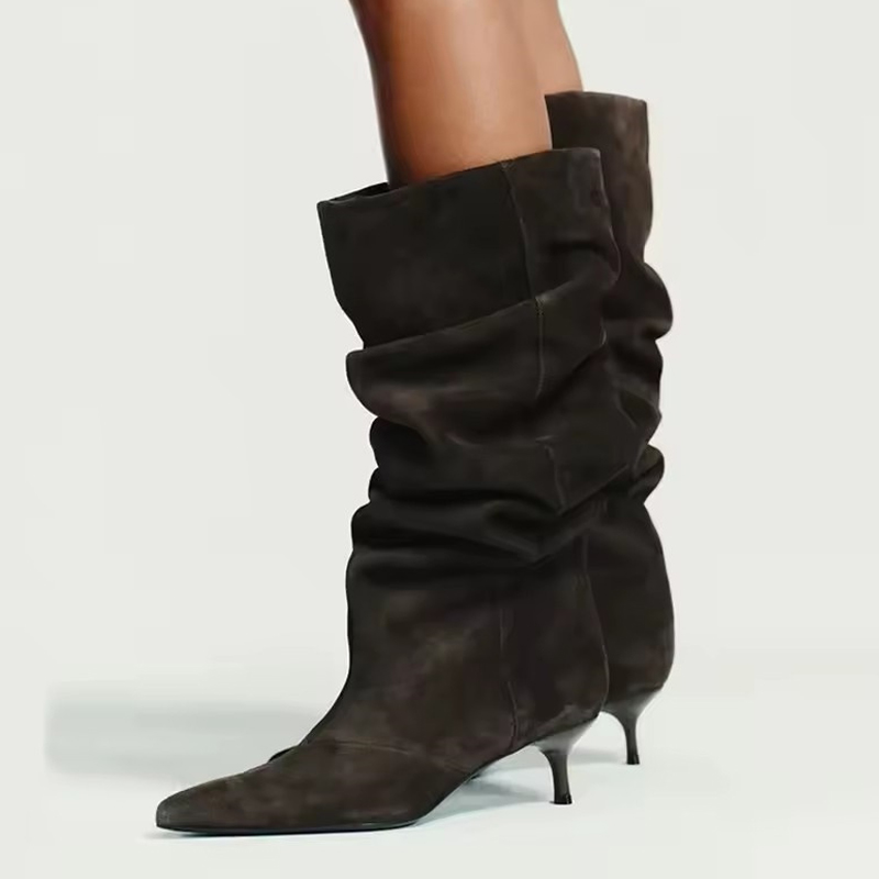 Liyke Runway Fashion Pleated S - Street Fashion Winter recensie en prijs
