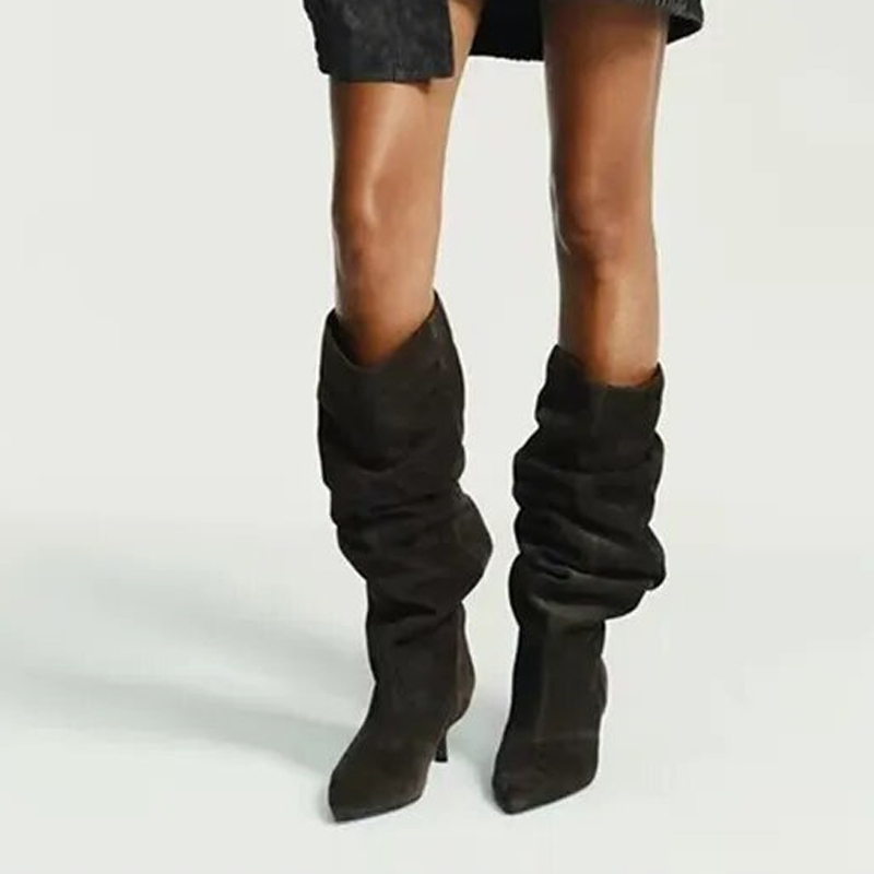 Liyke Runway Fashion Pleated S - Street Fashion Winter recensie en prijs