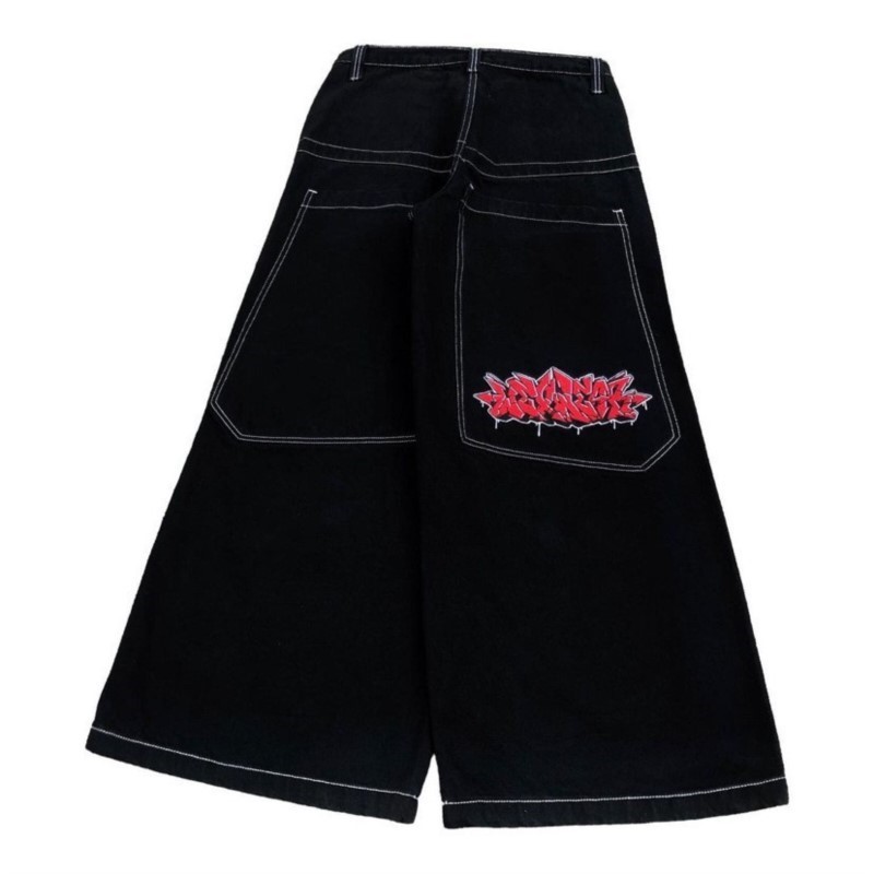 American Fashion Hip Hop Overs - Street Fashion Jeans recensie en prijs