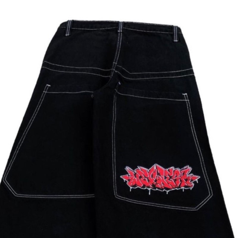 American Fashion Hip Hop Overs - Street Fashion Jeans recensie en prijs