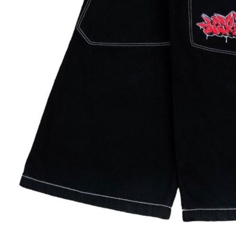 American Fashion Hip Hop Overs - Street Fashion Jeans recensie en prijs