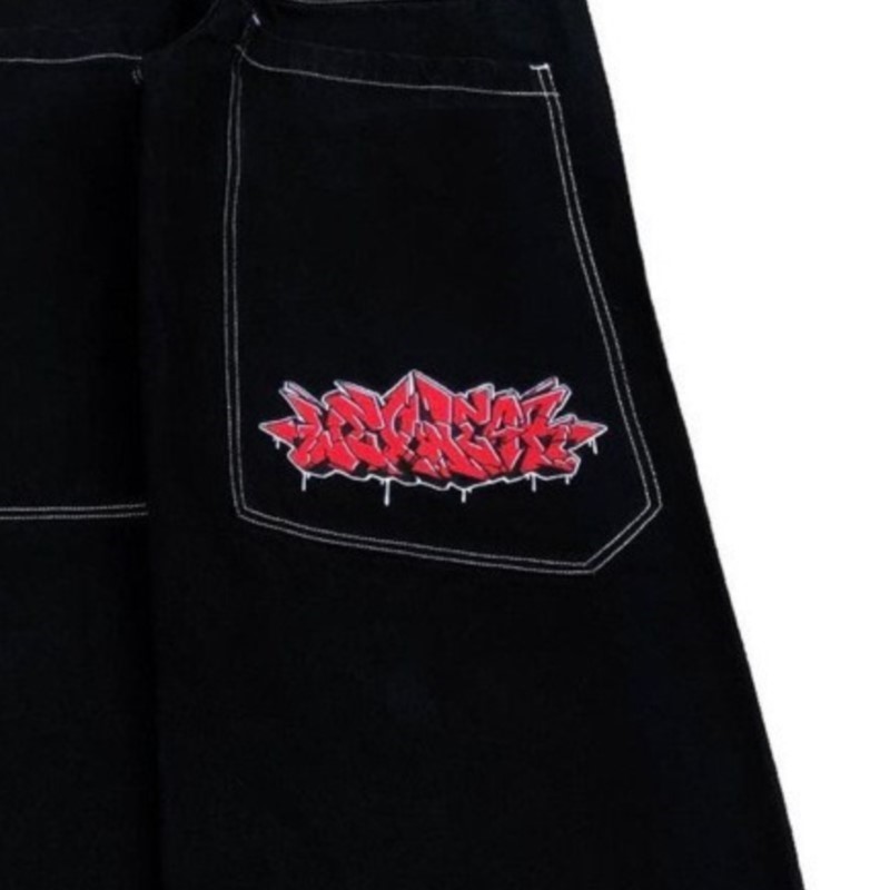 American Fashion Hip Hop Overs - Street Fashion Jeans recensie en prijs