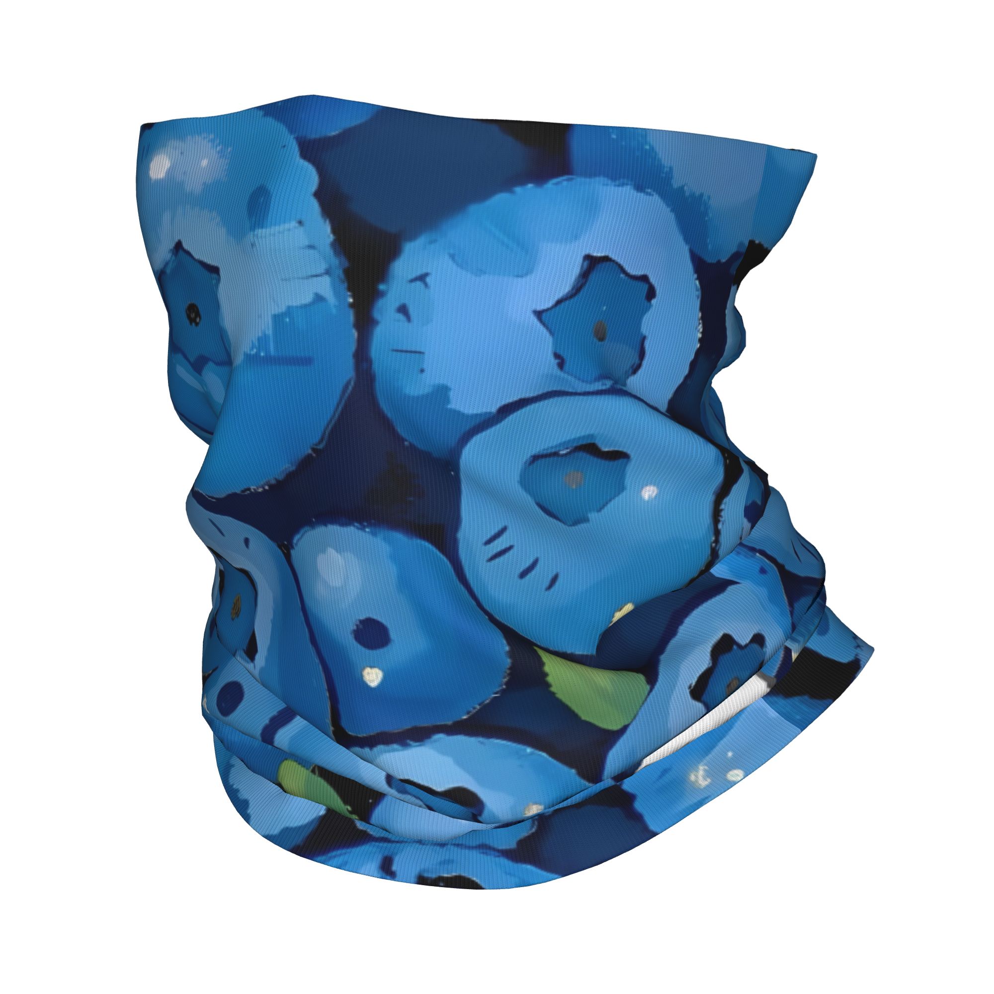 Fruit Print blueberry with whi - Balaclava Face Mask recensie en prijs
