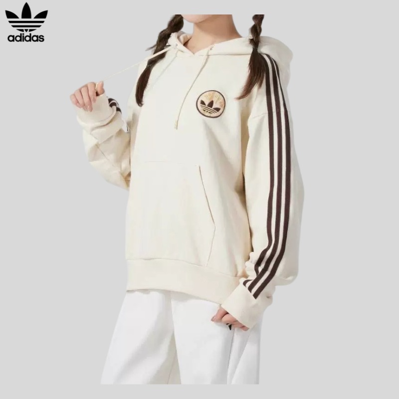 adidas Asymmetric Seam Hood Sw - Street Fashion Adidas recensie en prijs