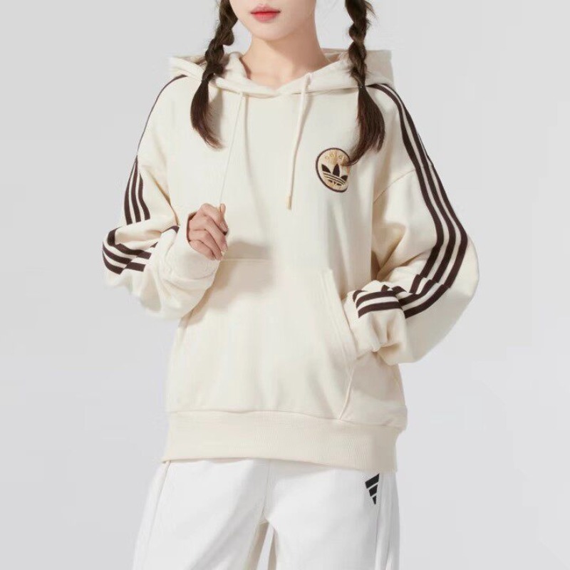 adidas Asymmetric Seam Hood Sw - Street Fashion Adidas recensie en prijs