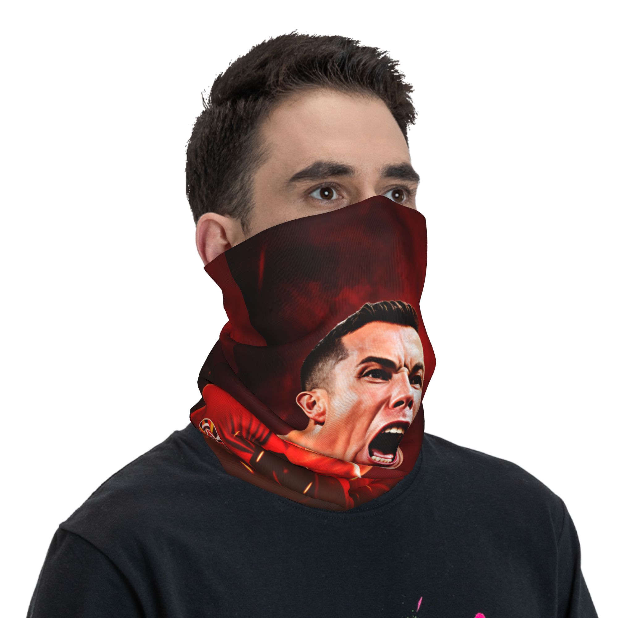 R-Ronaldos 2026 Bandana  Retro - Balaclava Face Mask recensie en prijs