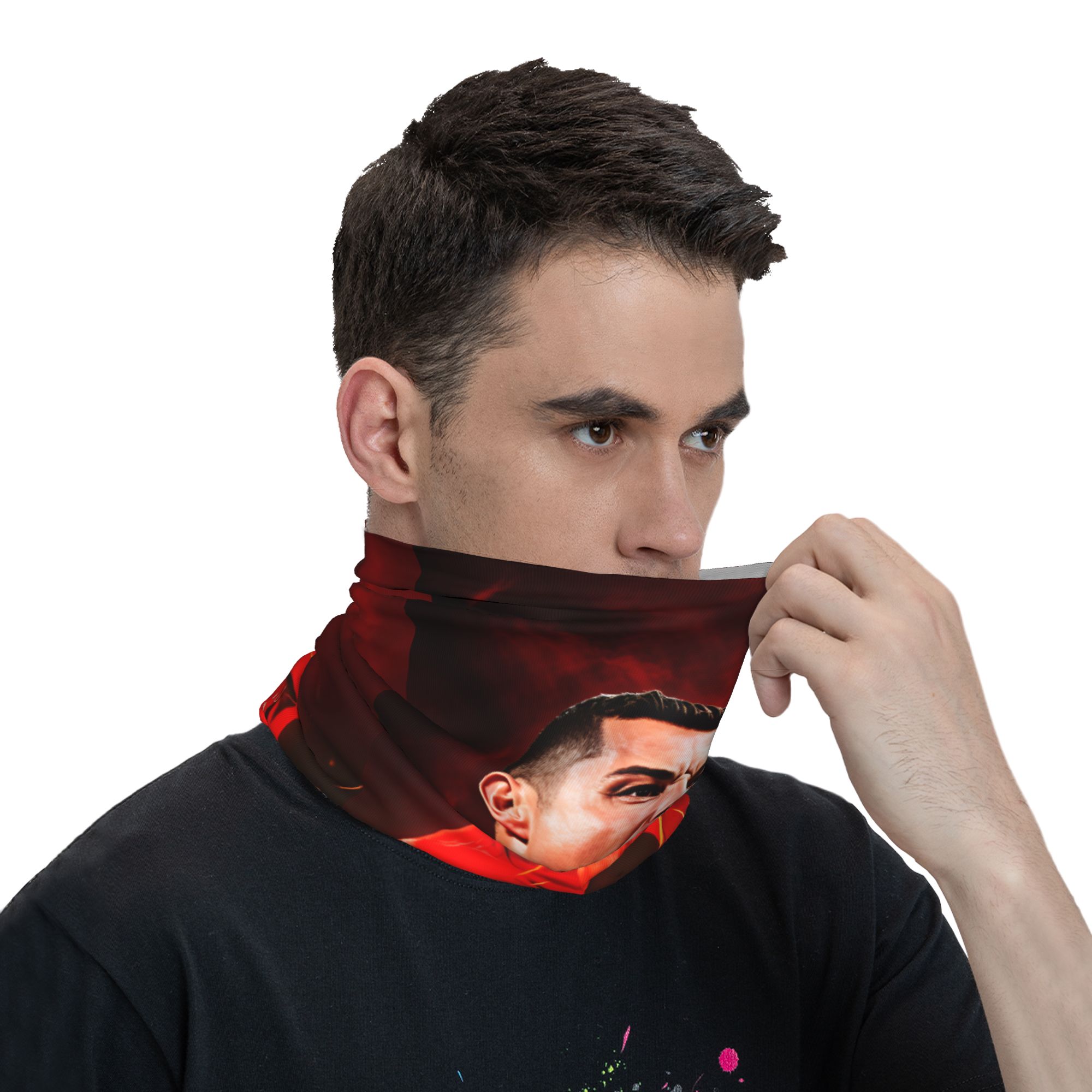 R-Ronaldos 2026 Bandana  Retro - Balaclava Face Mask recensie en prijs