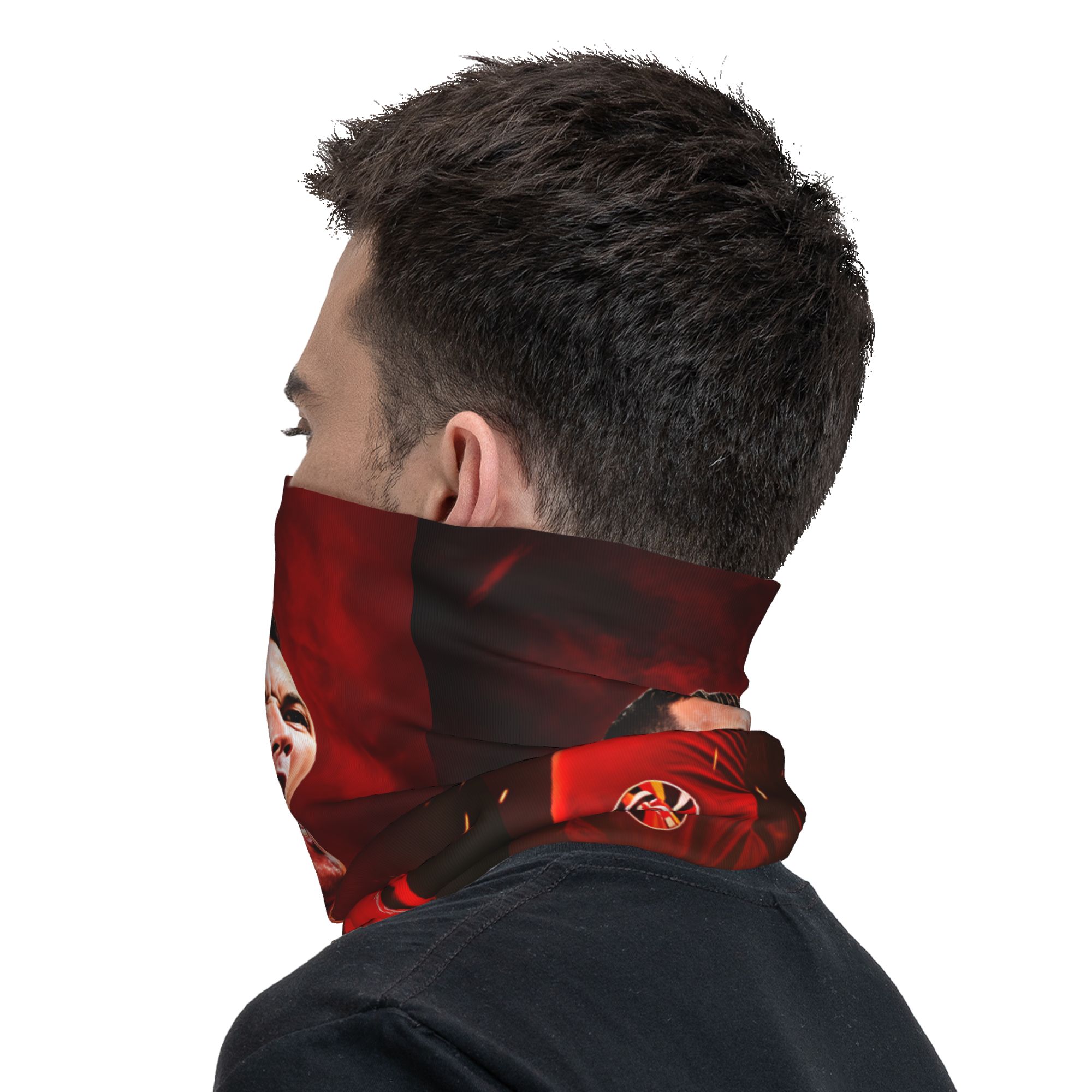 R-Ronaldos 2026 Bandana  Retro - Balaclava Face Mask recensie en prijs