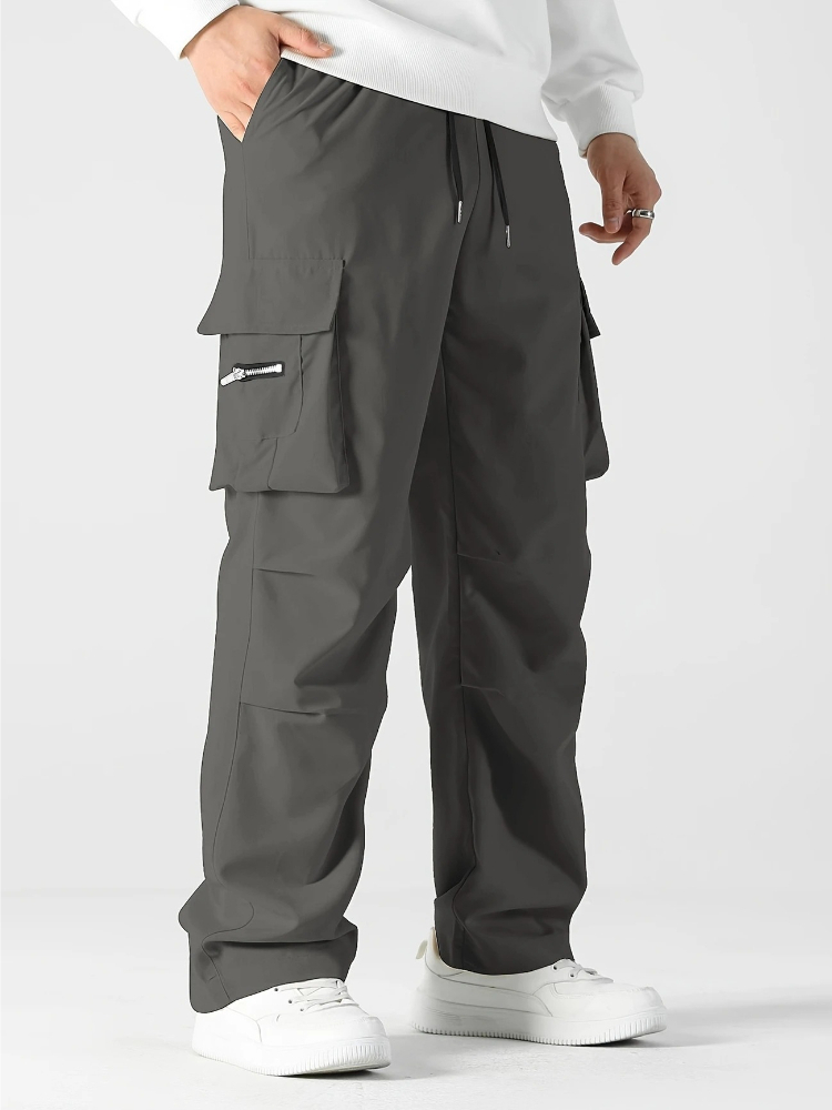 Men's Casual Jogger Pants Autu - Street Fashion Art recensie en prijs