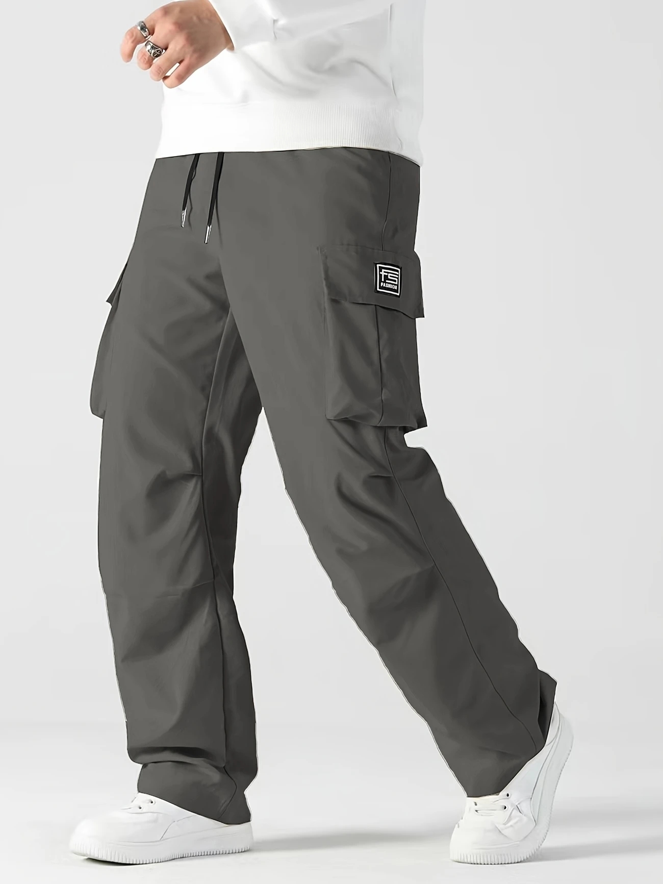 Men's Casual Jogger Pants Autu - Street Fashion Art recensie en prijs