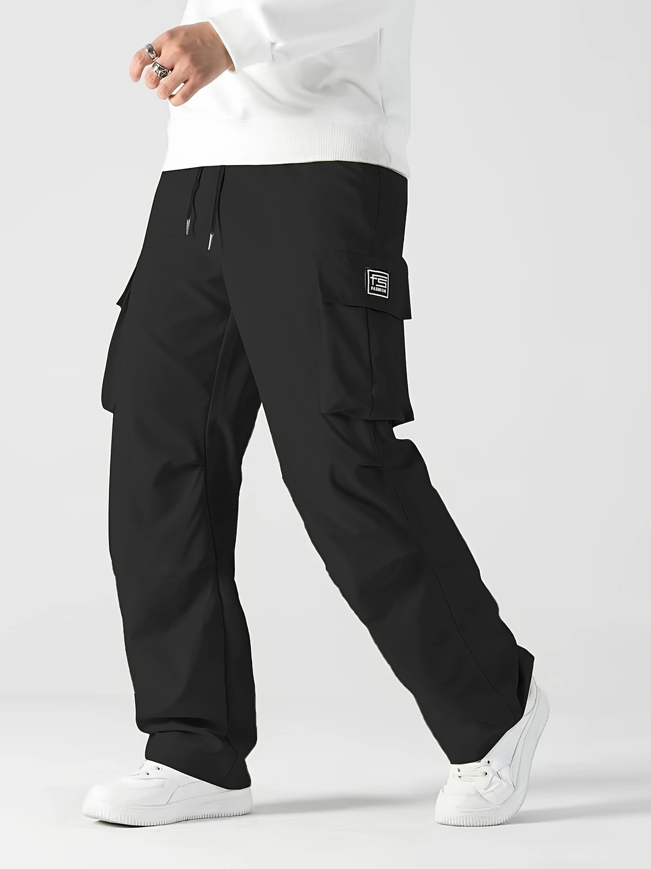 Men's Casual Jogger Pants Autu - Street Fashion Art recensie en prijs
