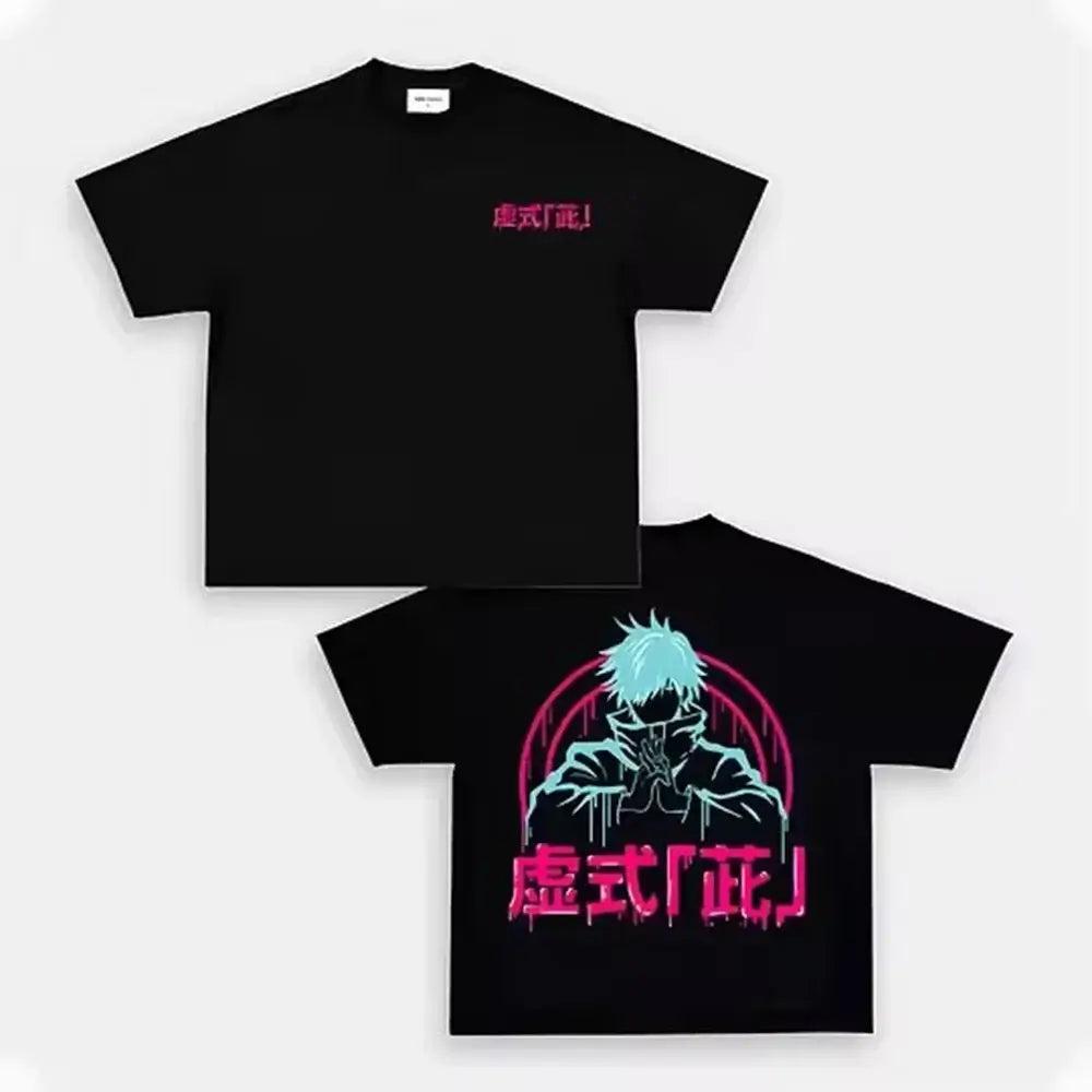 Jujutsu Kaisen T-Shirt Anime G - Street Fashion Anime recensie en prijs