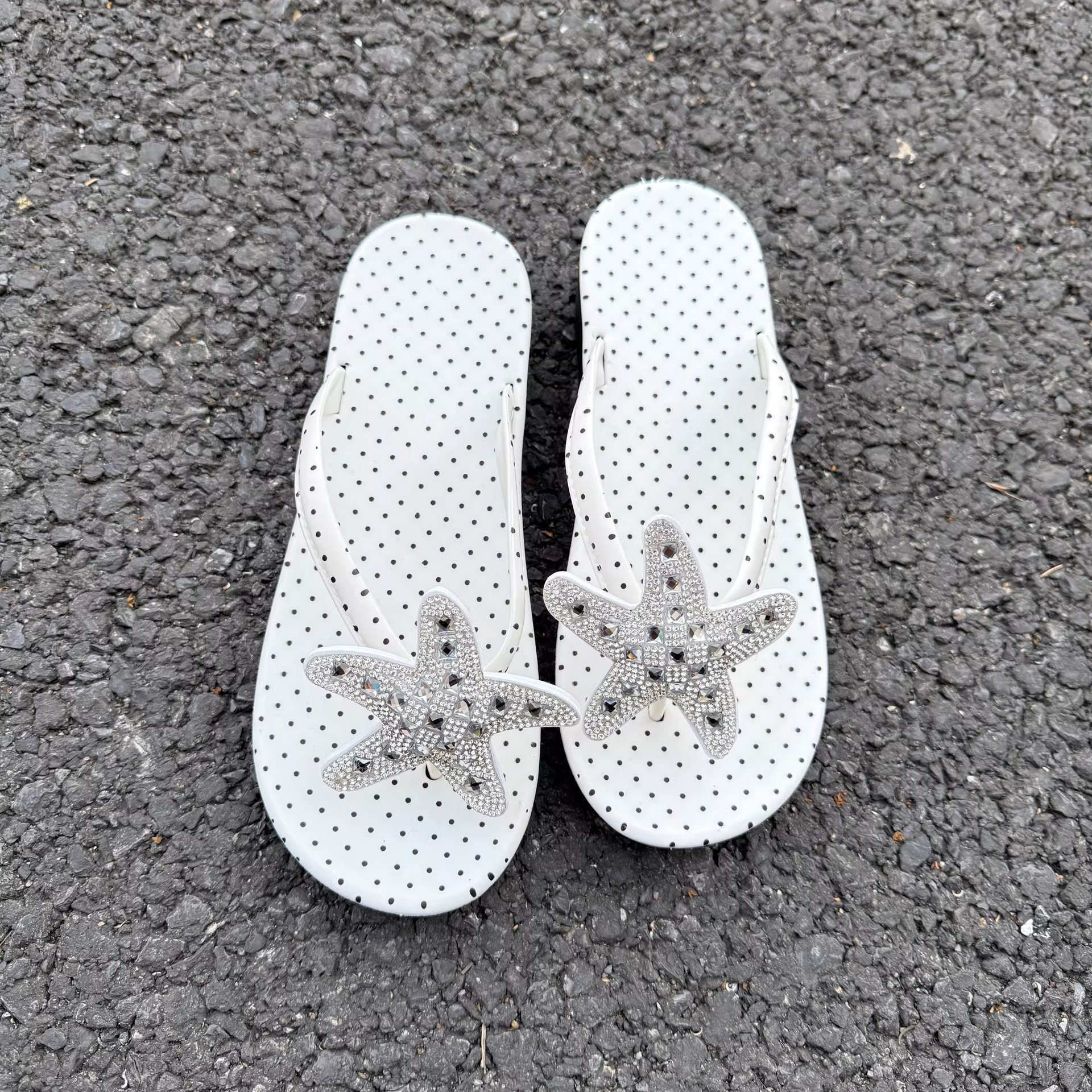 Women's Sandals Summer Rhinest - Street Fashion Hot recensie en prijs